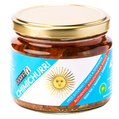 Dorina-Fine-Foods-Chimichurri-Sauce-Mild-Melbourne